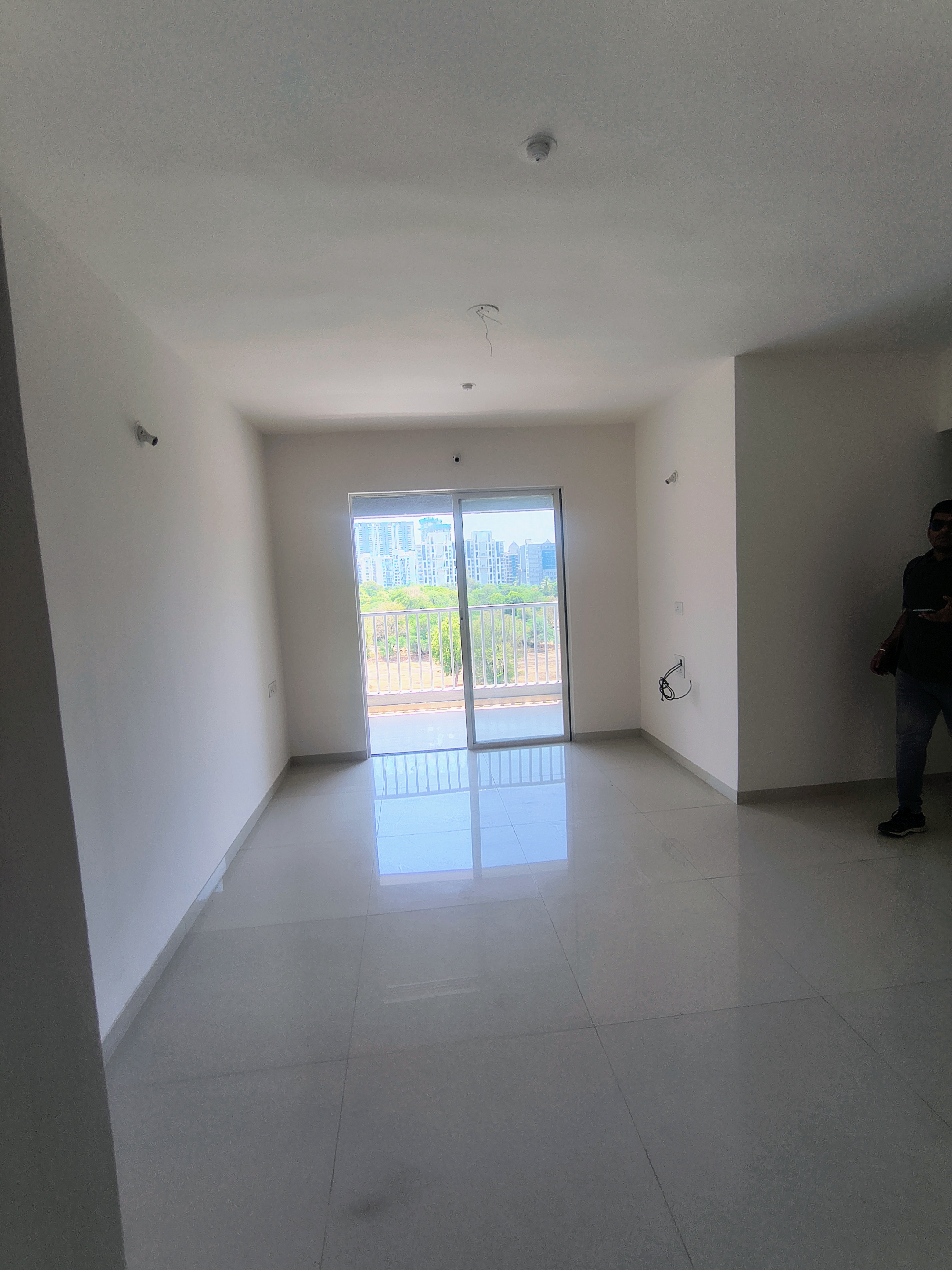 2 BHK + Extra Room 732 Sq.Ft. Apartment in Sukhwani Hermosa Casa