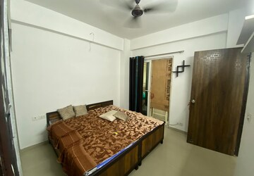 Bedroom in 3 BHK Apartment at Ajnara Integrity, Raj Nagar Extension – for Rent