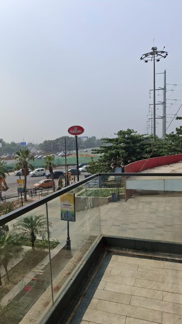  Office Space – Exterior View View at Gaur City Center, Sector 4 Greater Noida - for Rent