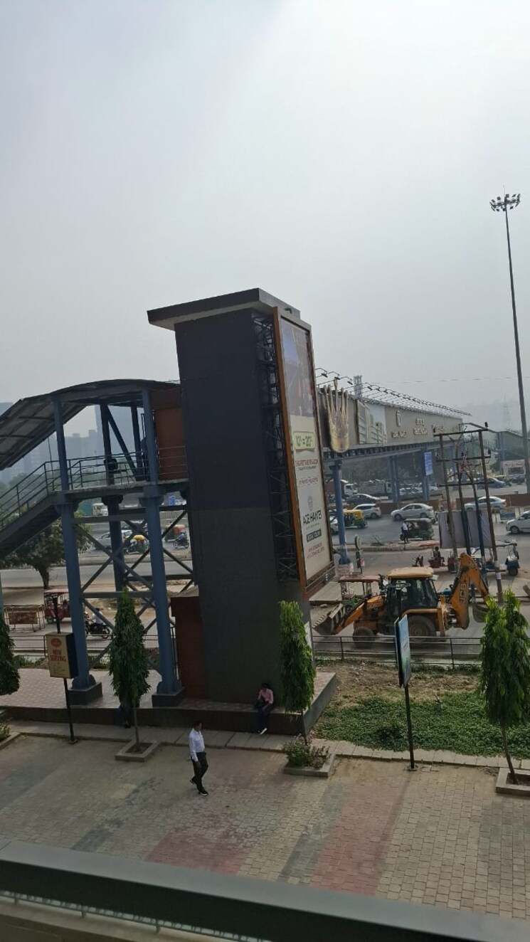 Exterior View, gaur-city-center Commercial Office Space 180 Sq.Ft. In Sector 4 Greater Noida Greater Noida 9375790