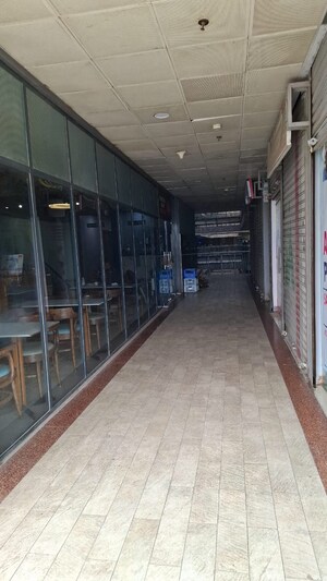 Balcony in  Office Space at Gaur City Center, Sector 4 Greater Noida – for Rent