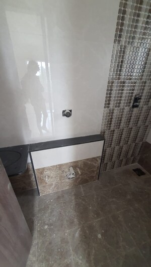 Bathroom in 3 BHK Apartment at Law College Road – for Rent