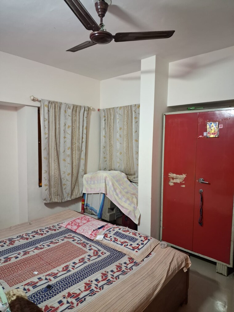 Bedroom, jalan-aura-county-pune 1 Bedroom 550 Sq.Ft. Apartment In Wagholi Pune 9375785