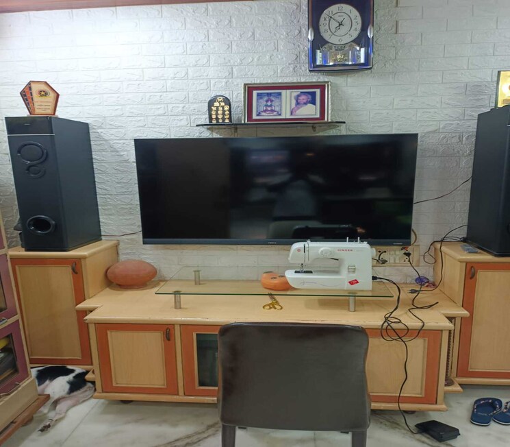 Living Room, dadar east 2 Bedroom 770 Sq.Ft. Apartment In Dadar East Mumbai 9375791