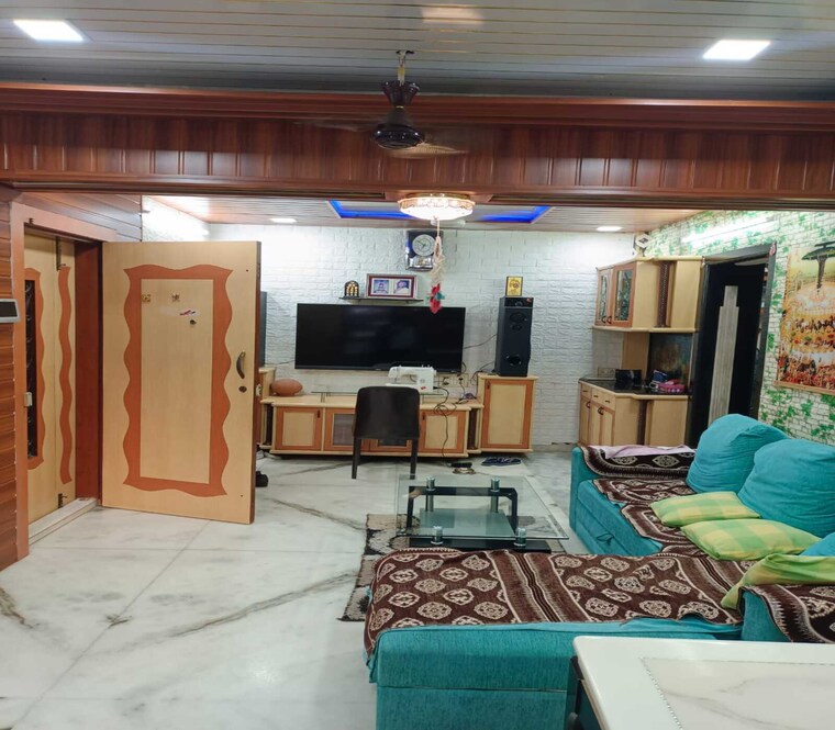 Living Room, dadar east 2 Bedroom 770 Sq.Ft. Apartment In Dadar East Mumbai 9375791