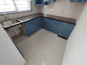 Kitchen in 2 BHK Apartment at Shriram Liberty Square, Electronic City Phase ii – for Rent