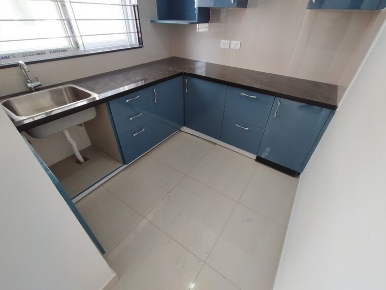 Kitchen, shriram-liberty-square 2 Bedroom 868 Sq.Ft. Apartment In Electronic City Phase ii Bangalore 9375795