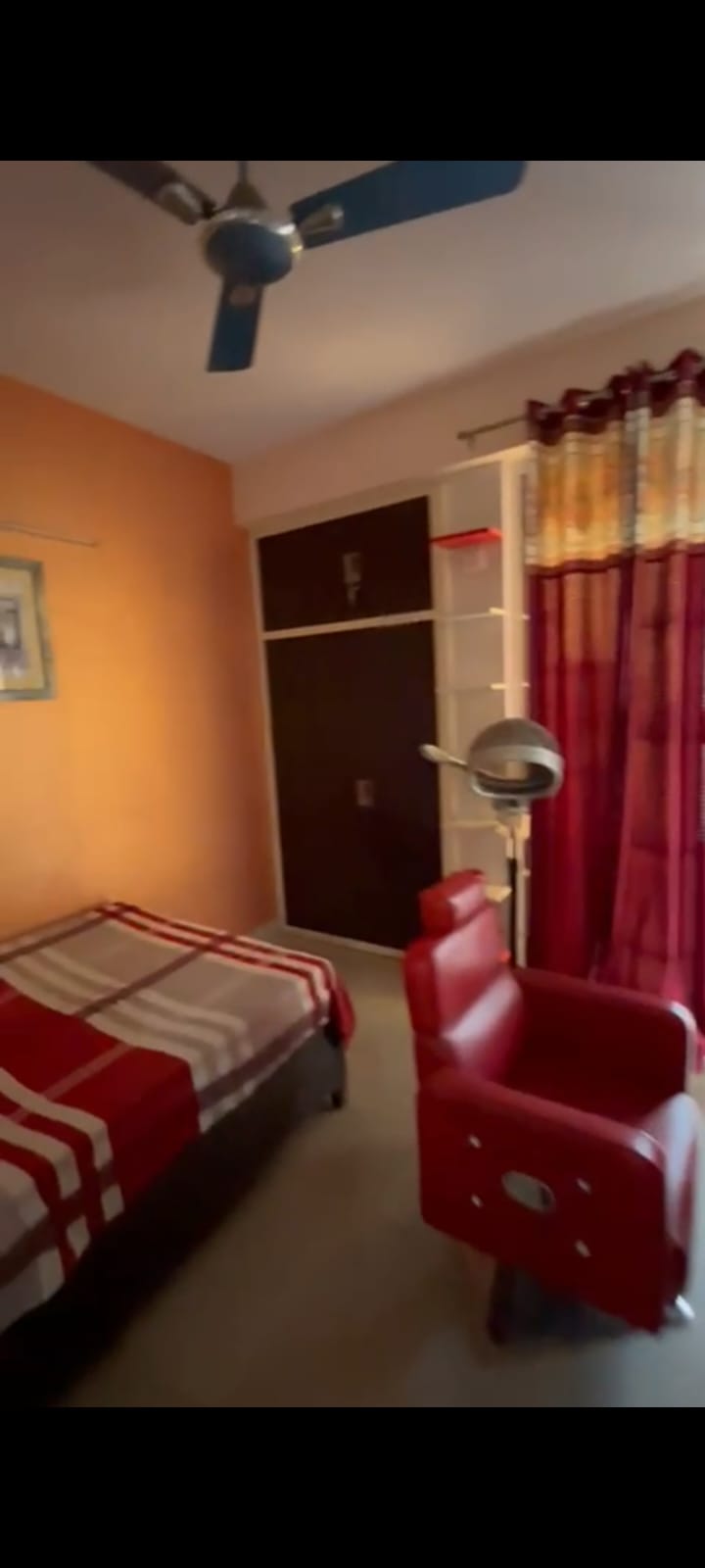 3 BHK + Pooja Room Apartment For Rent in Vasu Fortune Residency Phase II