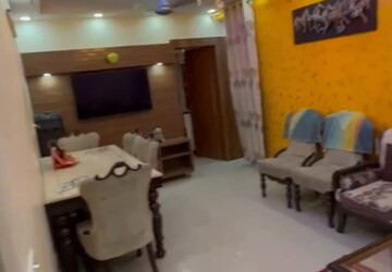 Master Bedroom in 3 BHK Apartment at Vasu Fortune Residency Phase II, Raj Nagar Extension – for Rent