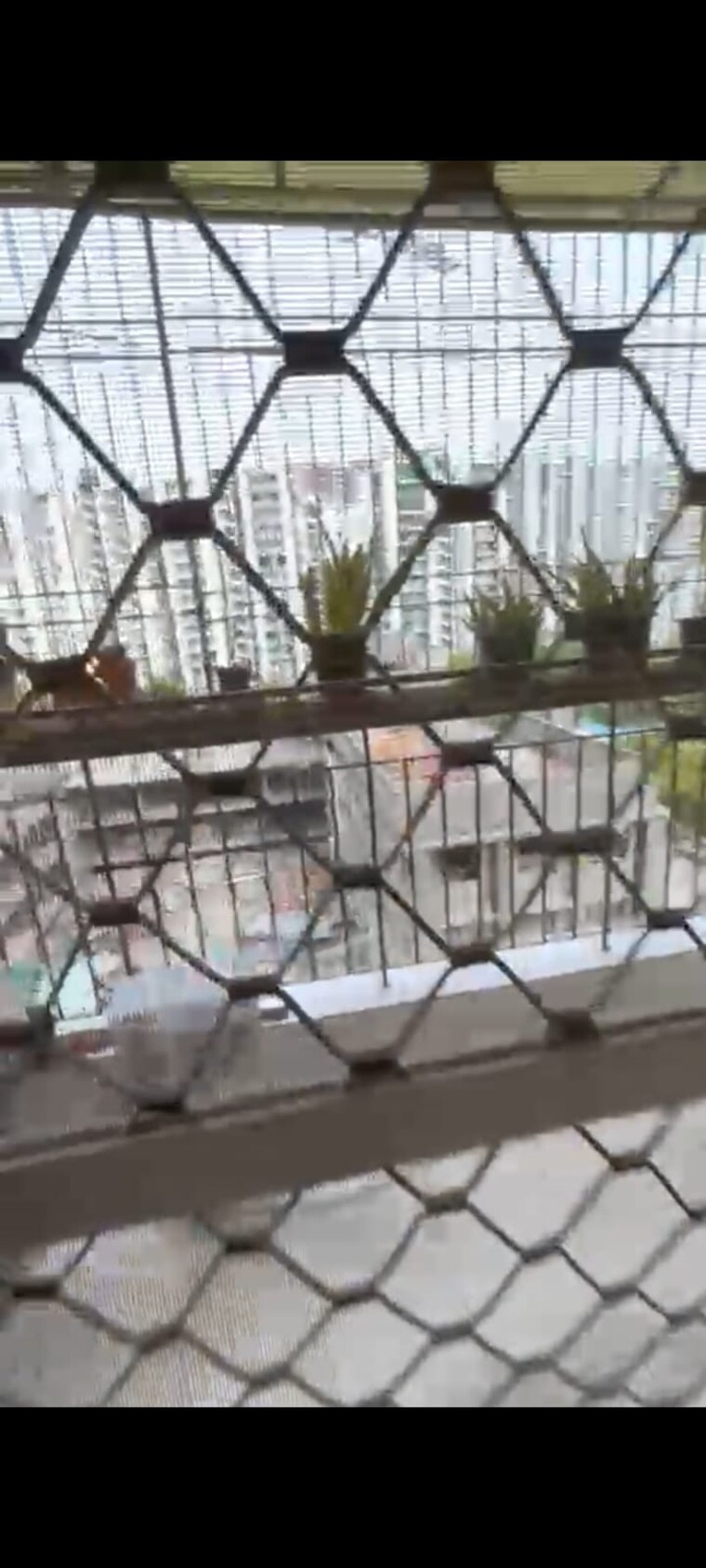 Balcony, vasu-fortune-residency-phase-ii 3 Bedroom 1325 Sq.Ft. Apartment In Raj Nagar Extension Ghaziabad 9375836