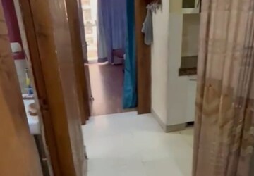 Building Lobby in 3 BHK Apartment at Vasu Fortune Residency Phase II, Raj Nagar Extension – for Rent