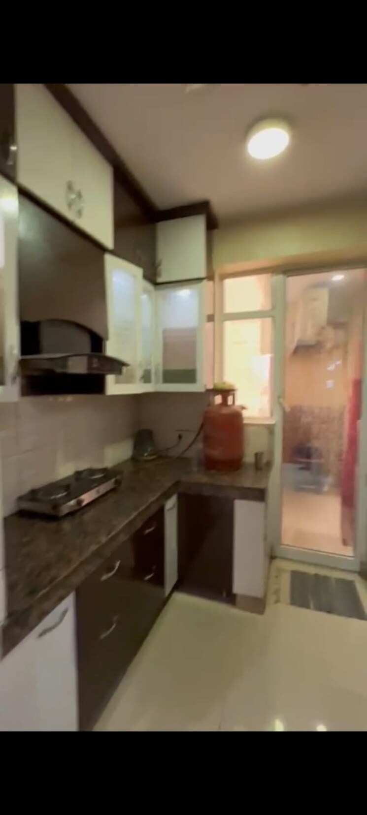 Kitchen, vasu-fortune-residency-phase-ii 3 Bedroom 1325 Sq.Ft. Apartment In Raj Nagar Extension Ghaziabad 9375836