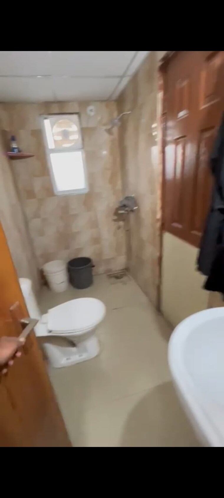 Bathroom, vasu-fortune-residency-phase-ii 3 Bedroom 1325 Sq.Ft. Apartment In Raj Nagar Extension Ghaziabad 9375836