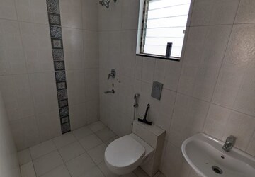 Bathroom in 2 BHK Apartment at Yashwin Hinjewadi, Hinjewadi Phase 2 – for Rent
