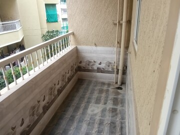 Balcony in 4 BHK Apartment at Roshan Gardenia, Subramanyapura – for Sale