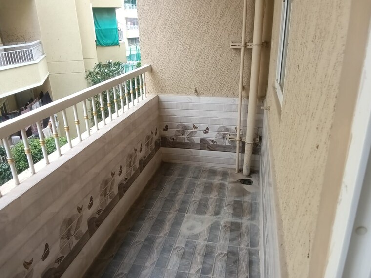 Balcony, roshan-gardenia 4 Bedroom 2150 Sq.Ft. Apartment In Subramanyapura Bangalore 9375815