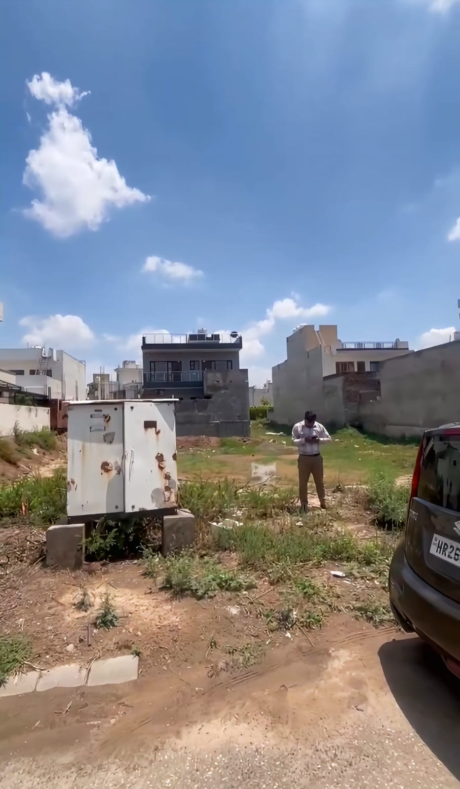 Plot For Sale in Emaar