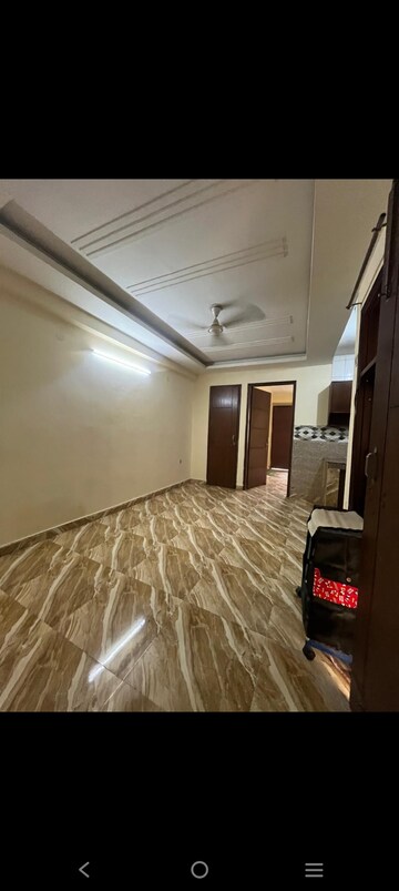 Bedroom in 2 BHK Builder Floor at Saket – for Rent