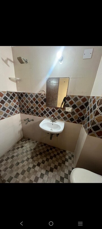 Living Room in 2 BHK Builder Floor at Saket – for Rent