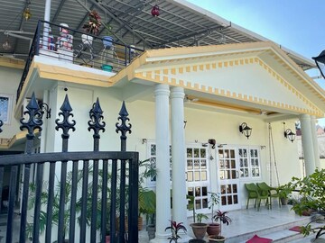 4 BHK Independent House – Exterior View View at Dalanwala - for Rent