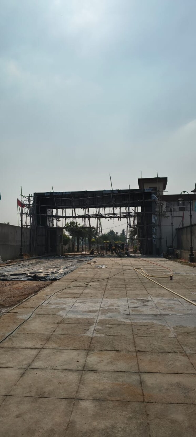 Exterior View, sujanpur  167 Sq.Mt. Plot In Sujanpur Aligarh 9375847