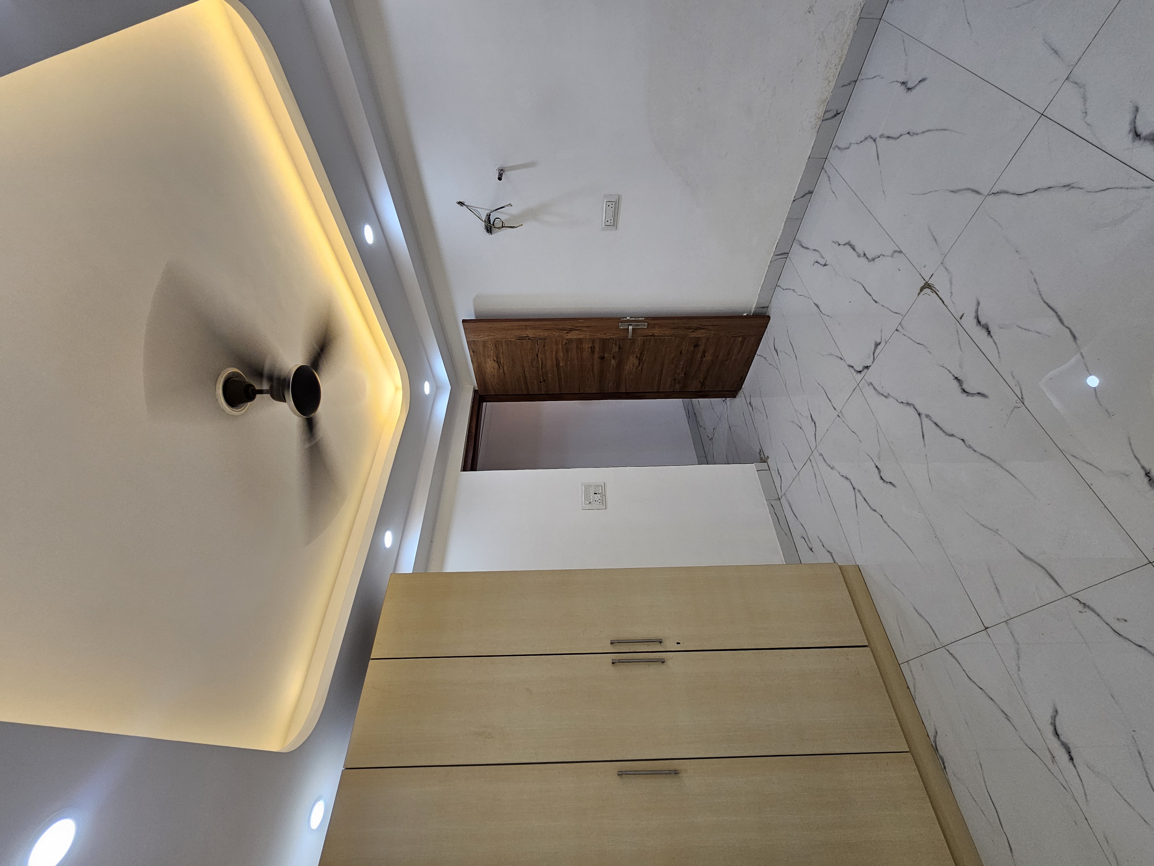 3 BHK + Study Room Builder Floor For Sale in Chattarpur