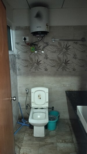 Attached Bathroom in 1 BHK Apartment at Paramount Golfforeste, Zeta I Greater Noida – for Rent