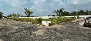  Plot – Exterior View View at Kelamangalam rd - for Sale