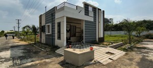  Plot – Exterior View View at Kelamangalam rd - for Sale