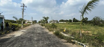 Plot Area in  Plot at Kelamangalam rd – for Sale