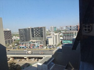  Office Space – Exterior View View at Ambli Road - for Rent