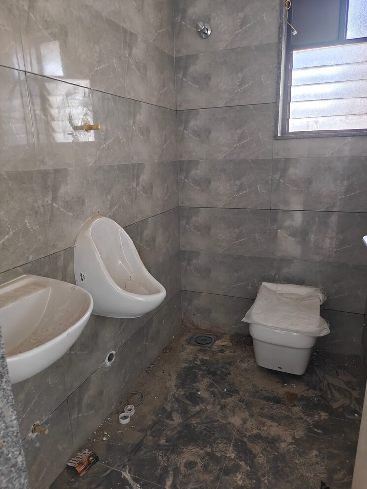 Bathroom, ambli road Commercial Office Space 691 Sq.Ft. In Ambli Road Ahmedabad 9375830