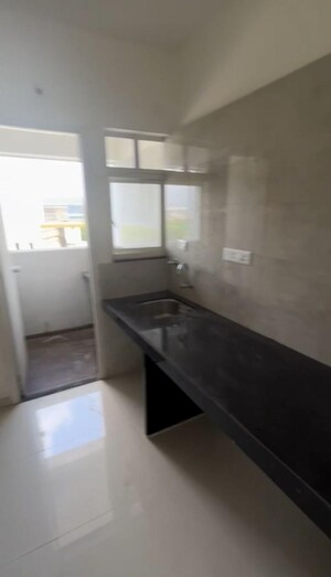 Kitchen in 1 BHK Apartment at Rama Livmo, Hinjewadi – for Rent