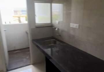 Kitchen in 1 BHK Apartment at Rama Livmo, Hinjewadi – for Rent