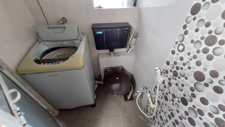 Bathroom, shree-ahimsa-dhaam 2 Bedroom 710 Sq.Ft. Apartment In Malad West Mumbai 9375902