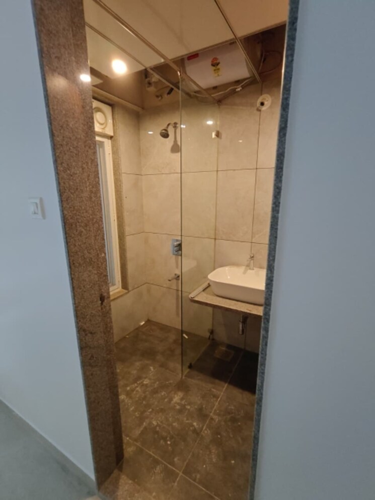Bathroom, model colony 3 Bedroom 1600 Sq.Ft. Apartment In Model Colony Pune 9375863