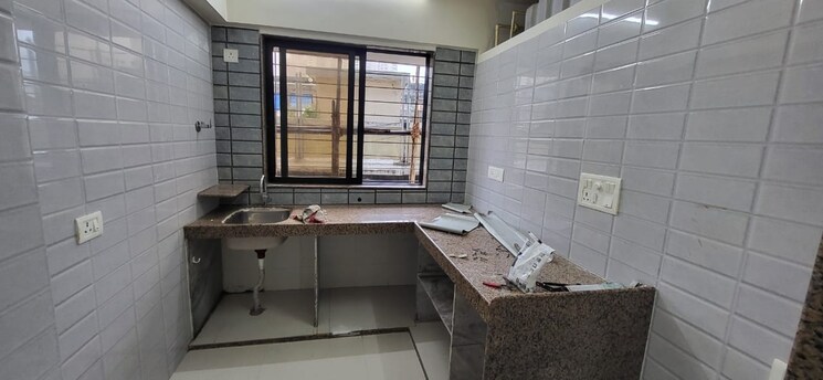 Kitchen, rajkamal-heights 1 Bedroom 370 Sq.Ft. Apartment In Parel Mumbai 9375854