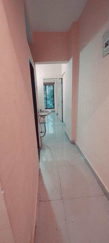 Attached Bathroom in 1 BHK Apartment at Ghansoli Sector 21 – for Sale