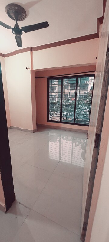 Bedroom in 1 BHK Apartment at Ghansoli Sector 21 – for Sale