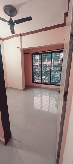 1 BHK + Study Room Apartment For Sale in Ghansoli Sector 21