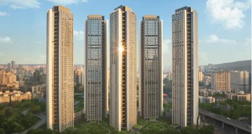 3 BHK Apartment For Sale in Oberoi Sky City, Borivali East