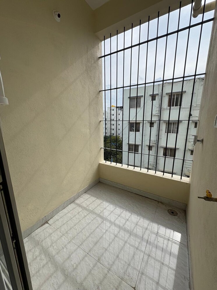 Balcony, hsr layout 1 Bedroom 521 Sq.Ft. Builder Floor In Hsr Layout Bangalore 9375870