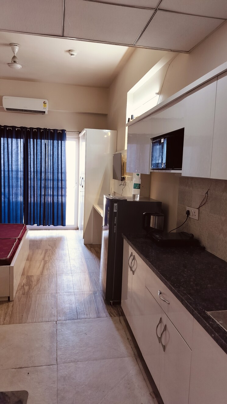 Kitchen, paramount-golfforeste 1 Bedroom 435 Sq.Ft. Apartment In Zeta I Greater Noida Greater Noida 9375861