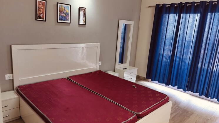 Bathroom, paramount-golfforeste 1 Bedroom 435 Sq.Ft. Apartment In Zeta I Greater Noida Greater Noida 9375861