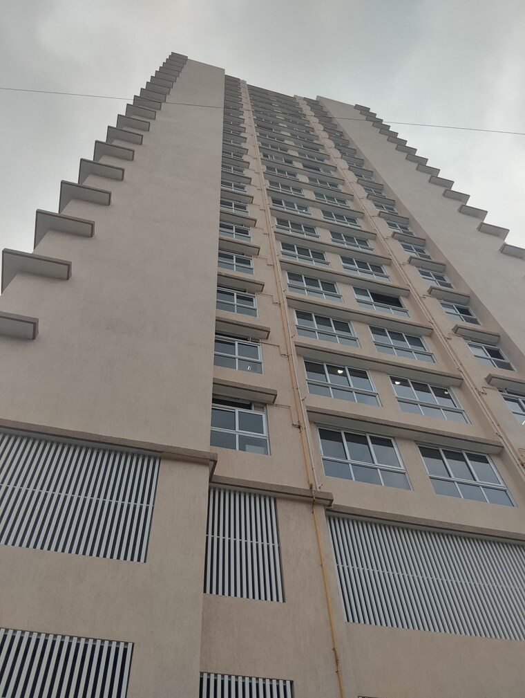 Exterior View, mulund west 2 Bedroom 784 Sq.Ft. Apartment In Mulund West Mumbai 9375871