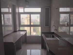Kitchen in 2 BHK Apartment at Mulund West – for Rent