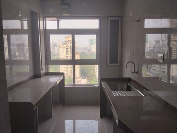 Kitchen in 2 BHK Apartment at Mulund West – for Rent
