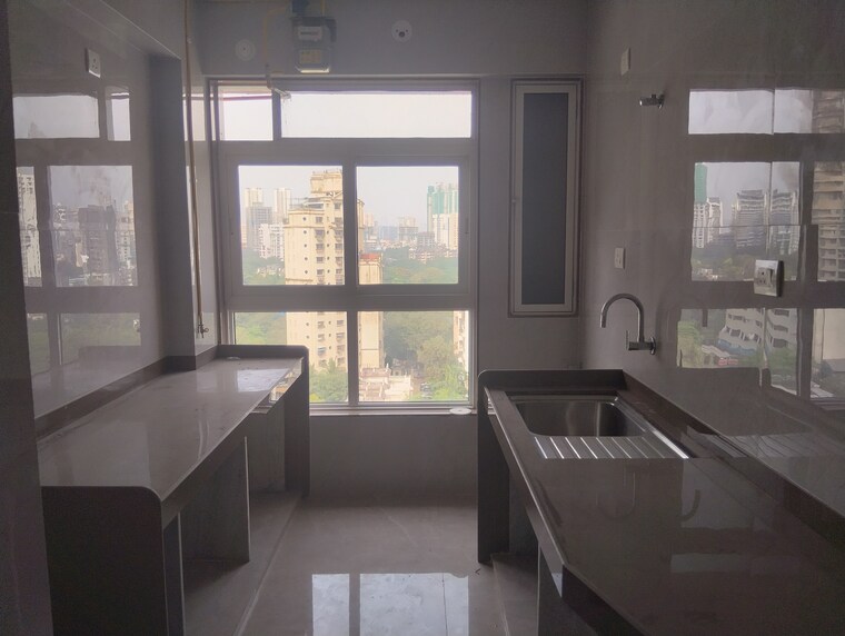 Kitchen, mulund west 2 Bedroom 784 Sq.Ft. Apartment In Mulund West Mumbai 9375871