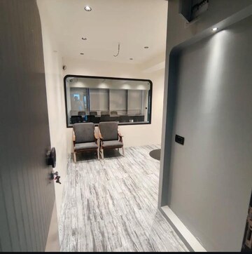 Team Area in  Office Space at Greenscape Cyber One, Vashi Sector 30a – for Rent