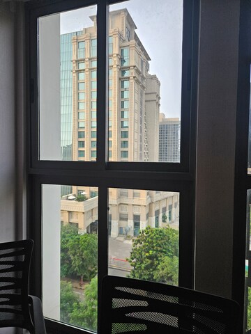 Office Space – Exterior View View at Ratnaakar Eternity, Ambli Road - for Rent